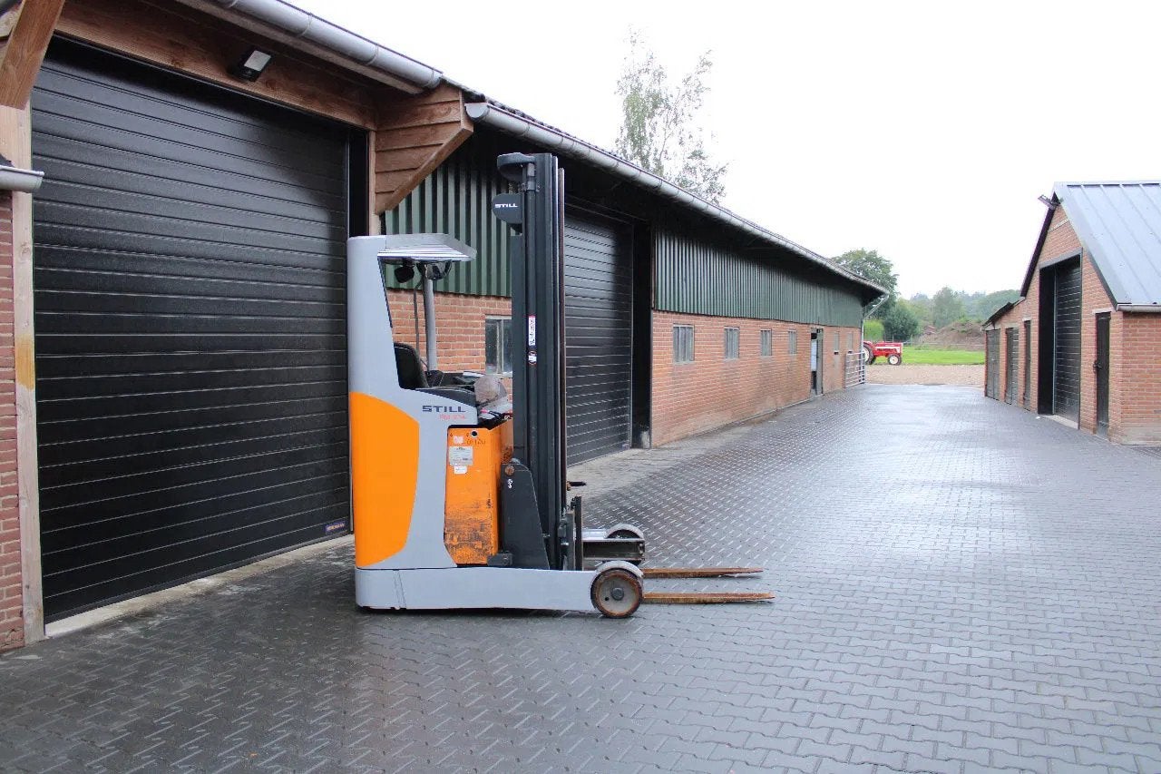 Still FM-X14 reachtruck elektrische triplex sideshift freeli, Articles professionnels, Machines & Construction | Chariots élévateurs & Transport interne