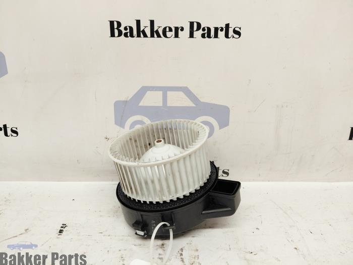 Kachel Ventilatiemotor van een Volvo V60, Gebruikt, -, -, Volvo