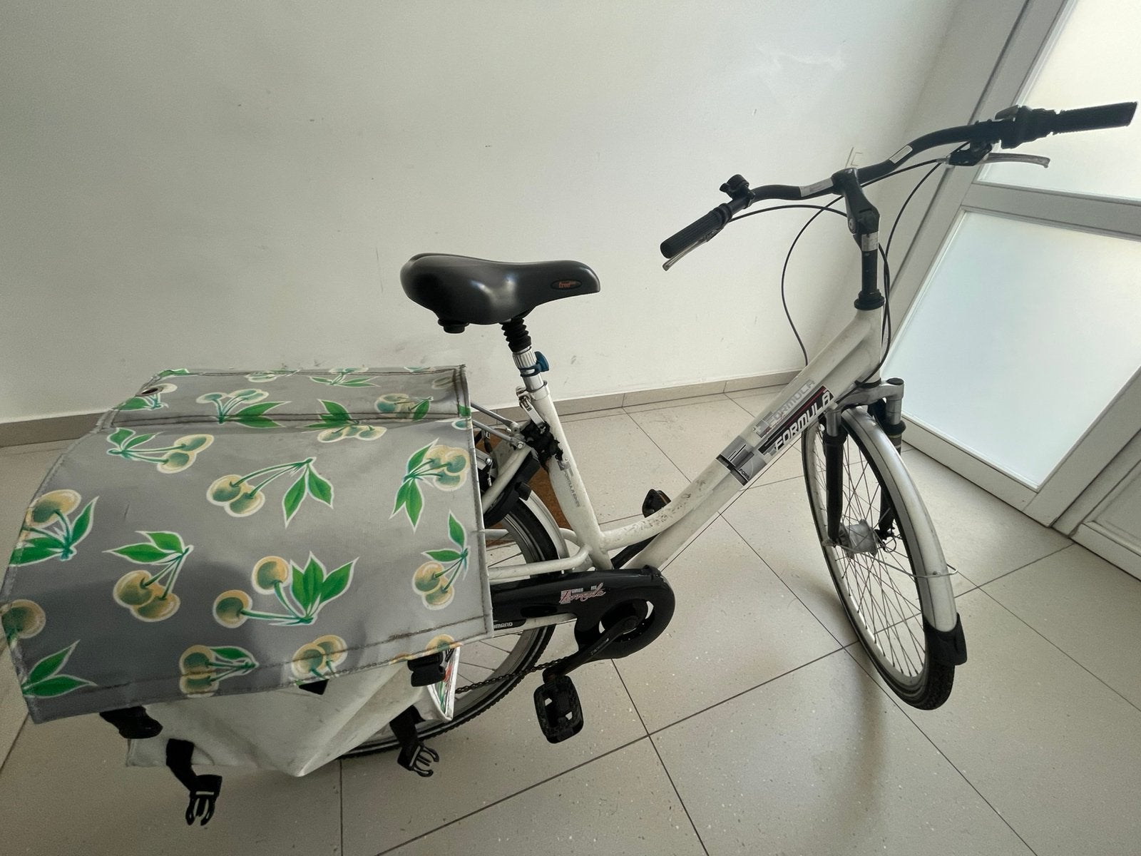 Damesfiets Formula, Vélos & Vélomoteurs, Autres marques, Vitesses, Femmes, Enlèvement