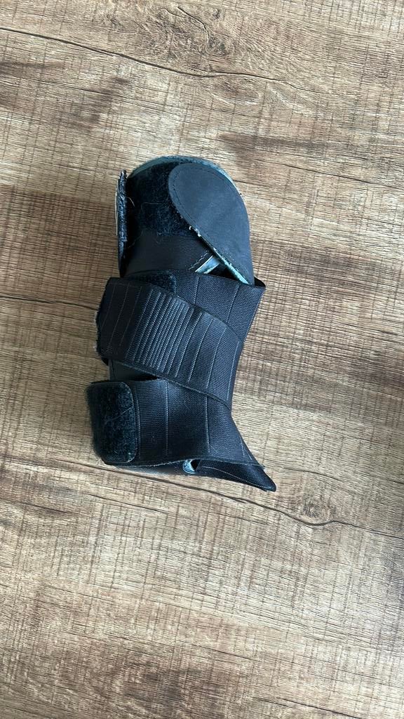 Push enkelbrace links, Ophalen, Gebruikt
