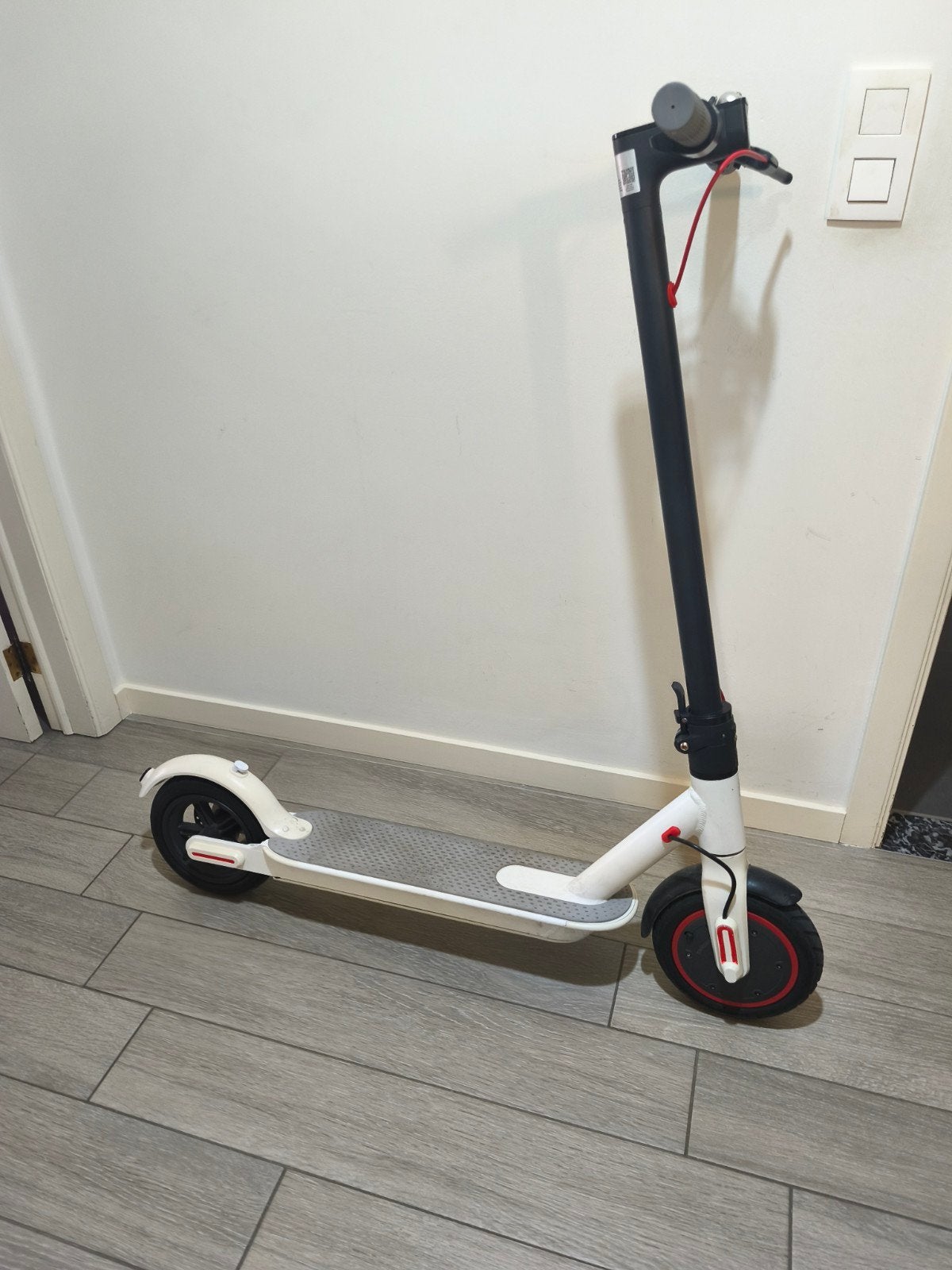 Xiaomi M365 elektrische step, Vélos & Vélomoteurs, Enlèvement