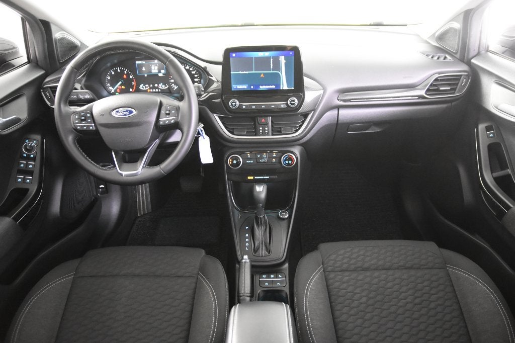 Ford Puma Titanium Automatic, Autos, Ford, Argent ou Gris, Puma, Euro 6, Entreprise