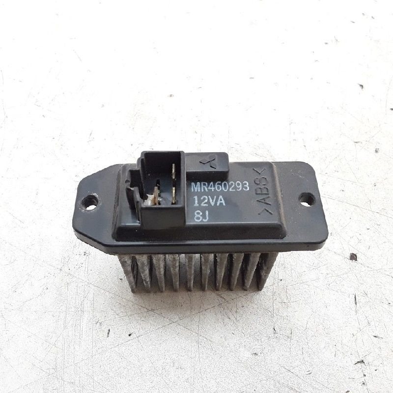RESISTANCE CHAUFFE Mitsubishi Space Wagon (N8 / N9), Utilisé, Mitsubishi