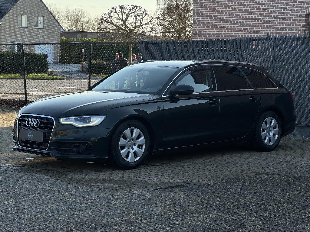 AUDI A6 S LINE 2015 209 DKM 3.0V6 AUTOMATIQUE, Autos, Achat, Entreprise, Garantie prolongée, Entretenue par le concessionnaire