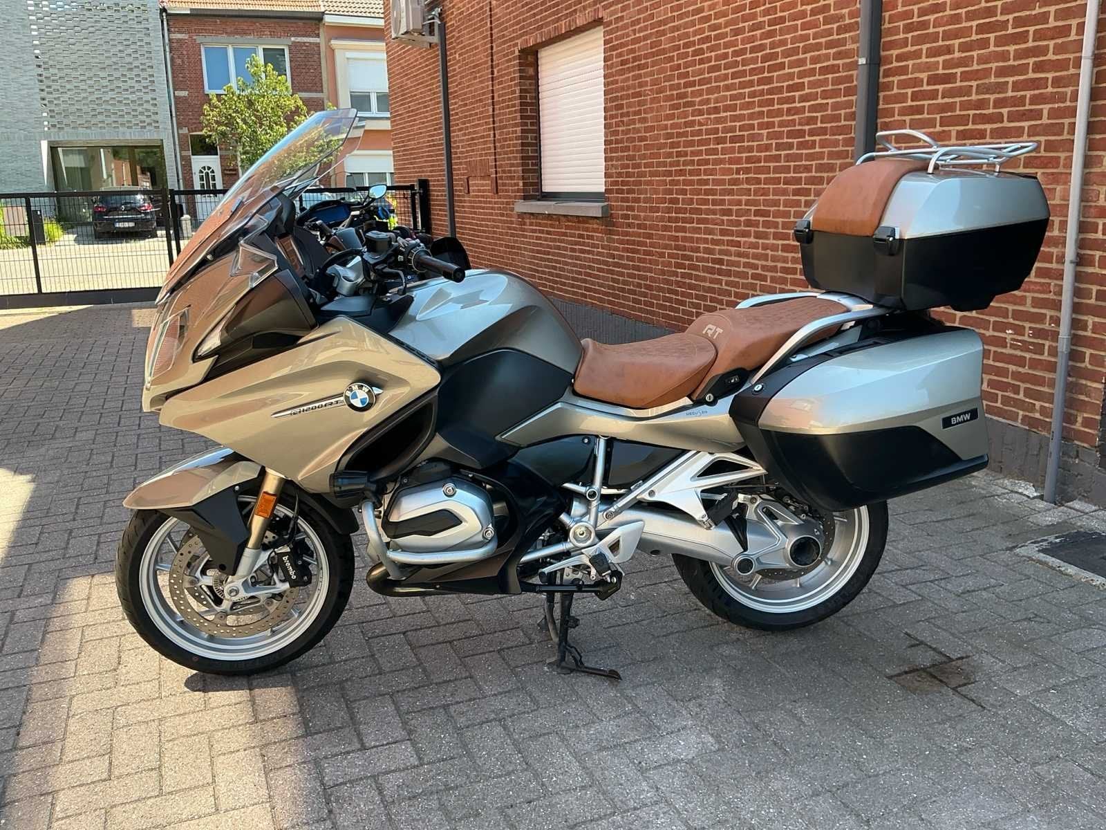 BMW R1200RT Motorfiets, Motoren, Motoren | BMW, Bedrijf, Overig