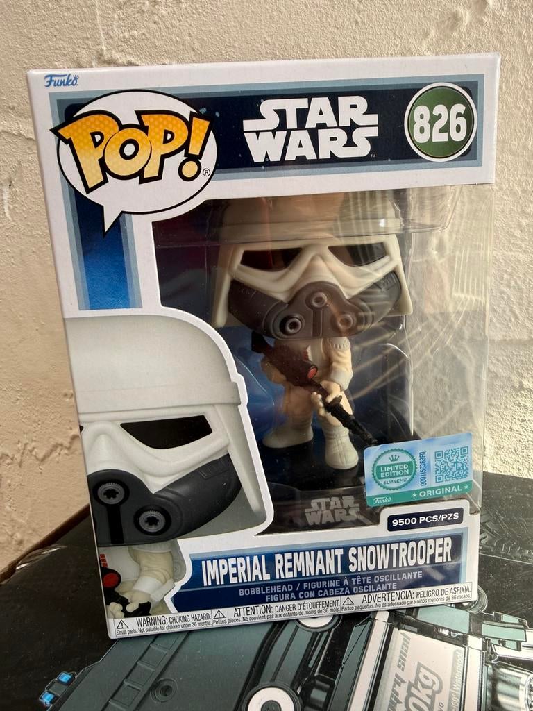 Funko pop limited, Verzamelen, Ophalen of Verzenden, Nieuw