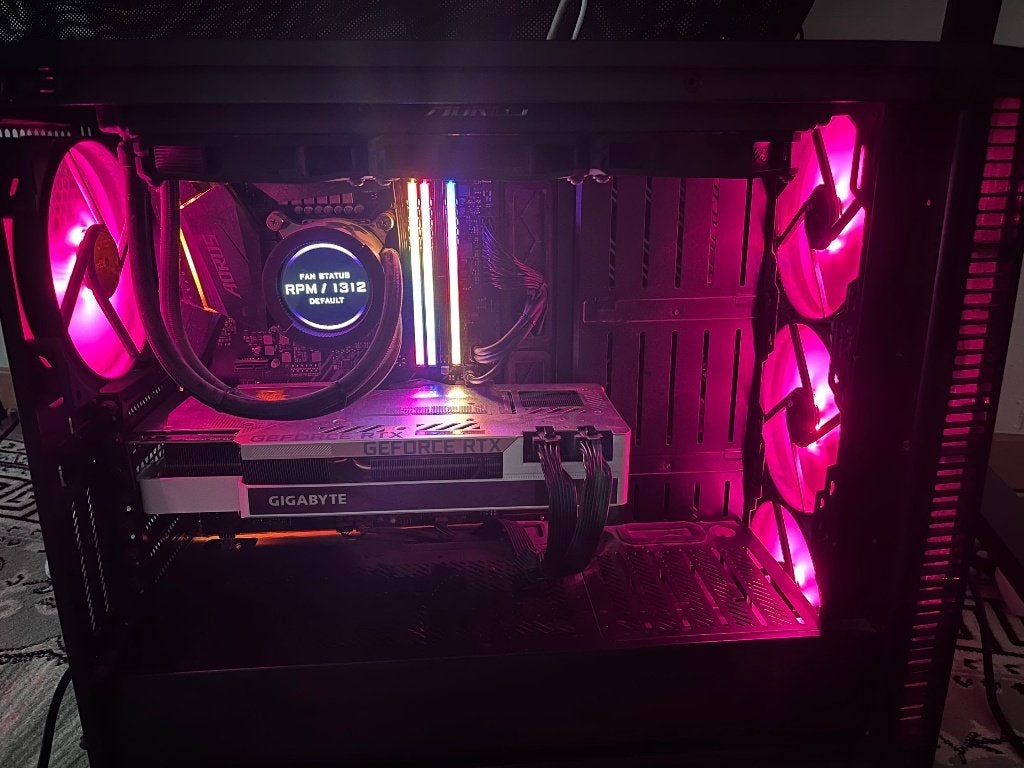 gaming pc, Ophalen of Verzenden, Vanaf 3 jaar