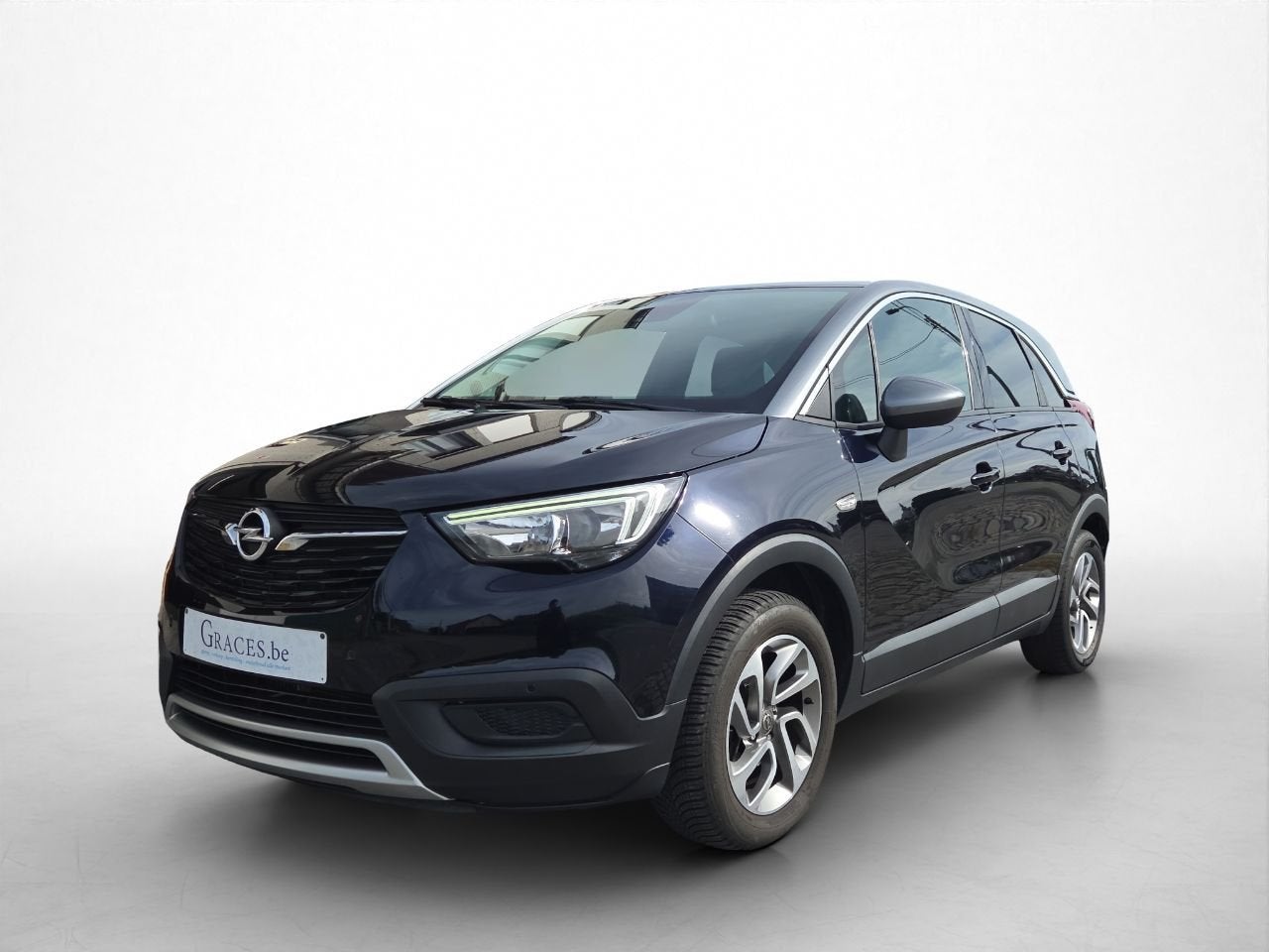 Opel Crossland X (bj 2019), Auto's, Euro 6, 1199 cc, Blauw, https://public.car-pass.be/vhr/0d04cbae-a2ae-4557-b318-87e7ccd412df