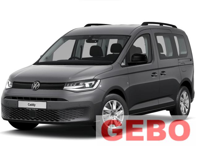 Volkswagen Caddy 2020+ voorkop motorkap bumper spatbord kopl, Auto-onderdelen, Carrosserie, Bumper, Volkswagen, Voor, Nieuw, Herkomst onderdeel bekend