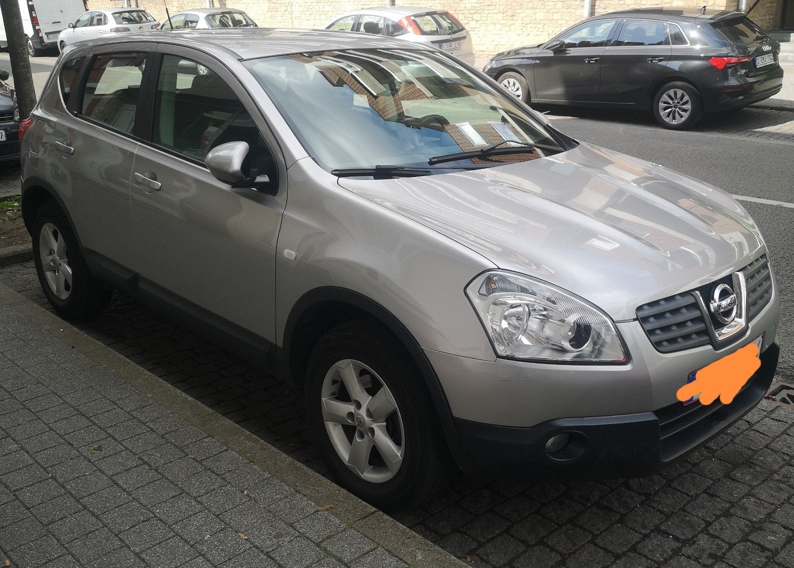 Nissan Qashqai Tekna 1.6 Essence 150000kms, Particulier, Achat