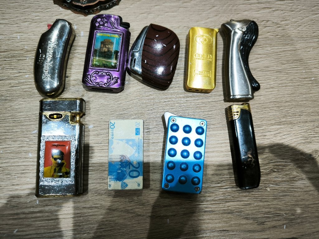 Briquet pour collectionneur, Enlèvement ou Envoi