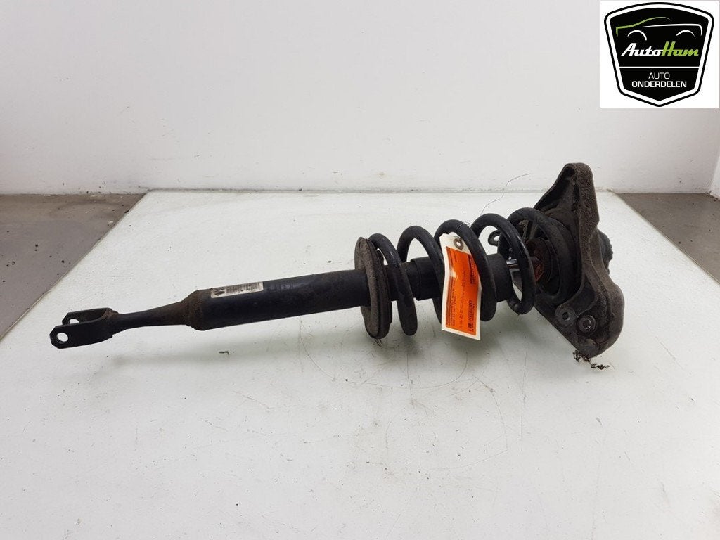 SCHOKBREKER RECHTS VOOR Audi A4 Cabriolet (B6), Gebruikt, Audi