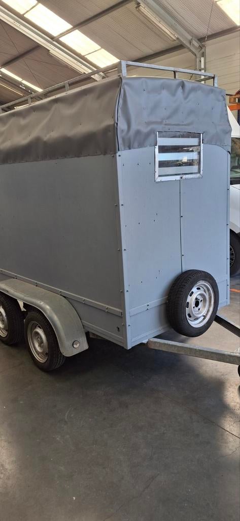 Aanhangwagen, Auto diversen, Aanhangers en Bagagewagens, Ophalen