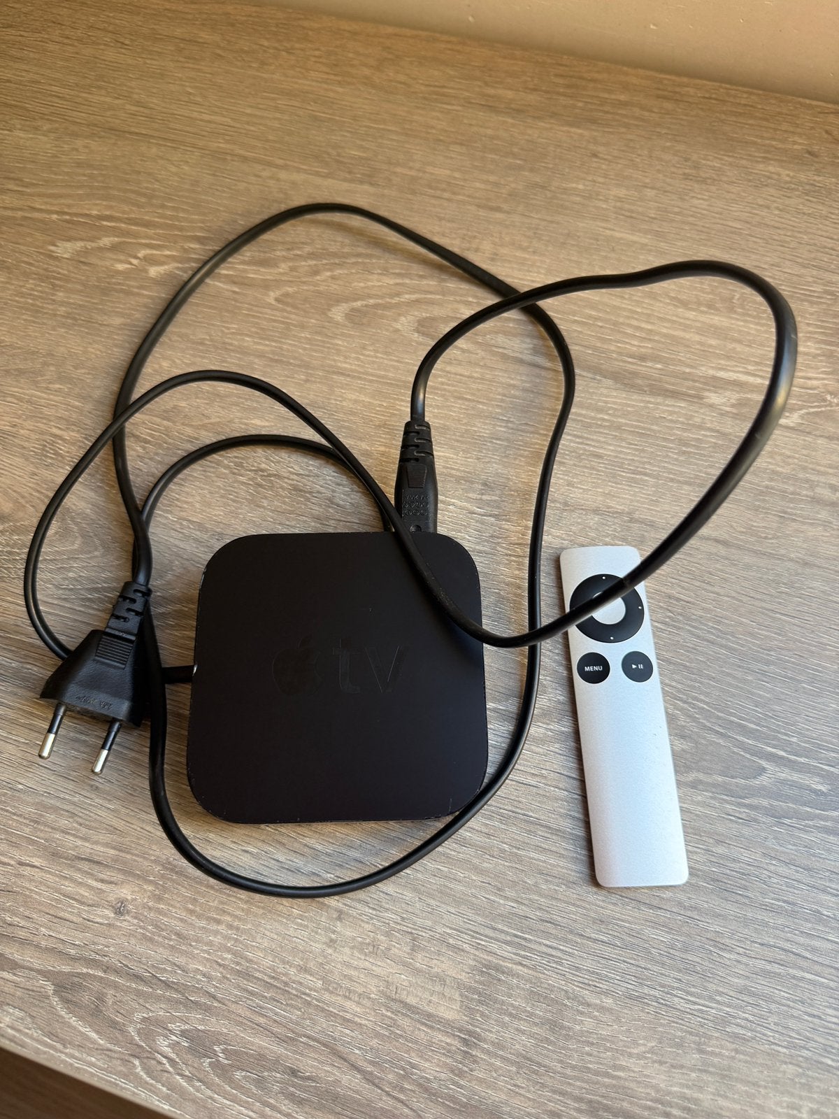 Apple tv, Audio, Tv en Foto, Mediaspelers, Ophalen, Gebruikt