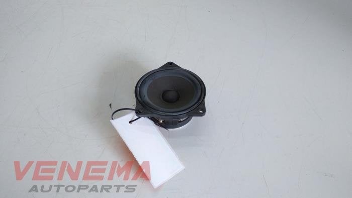 Haut-parleur d'un BMW 1-Serie, -, 3 mois de garantie, Utilisé, -