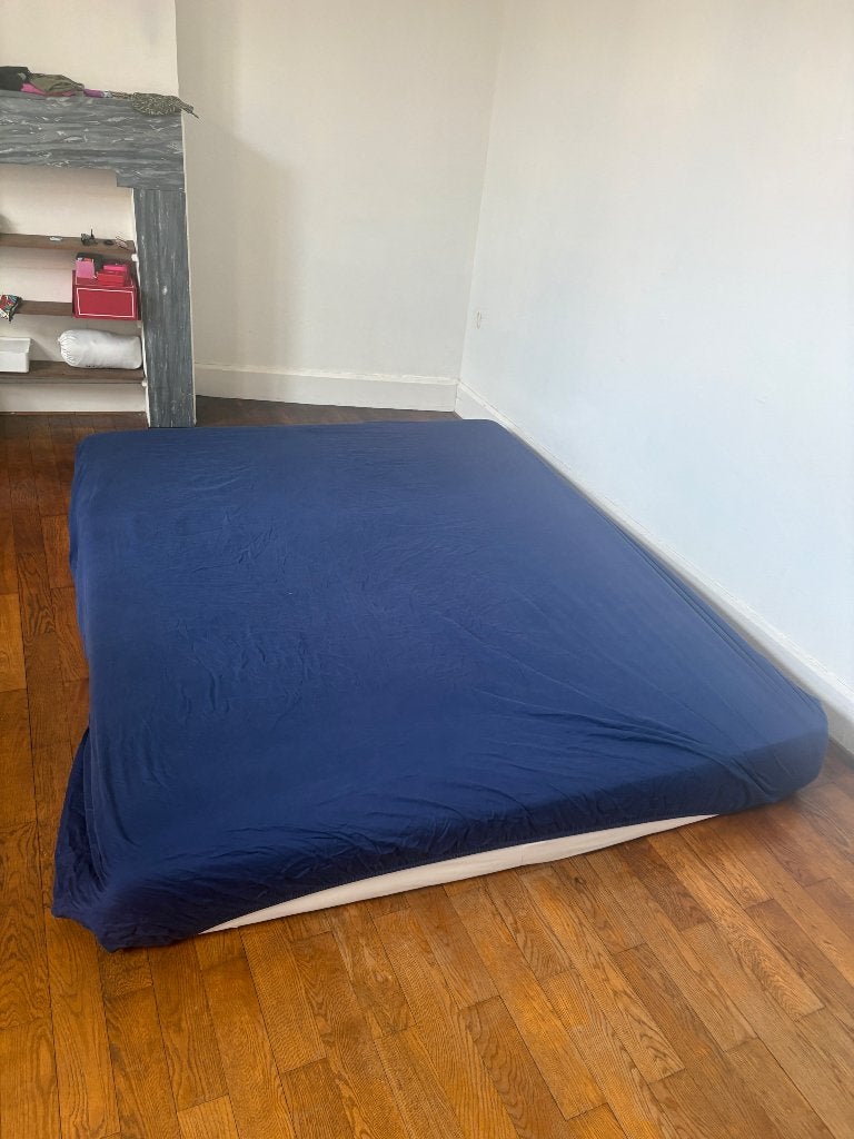 Matelas à donner, Maison & Meubles, Enlèvement, Utilisé, Matelas