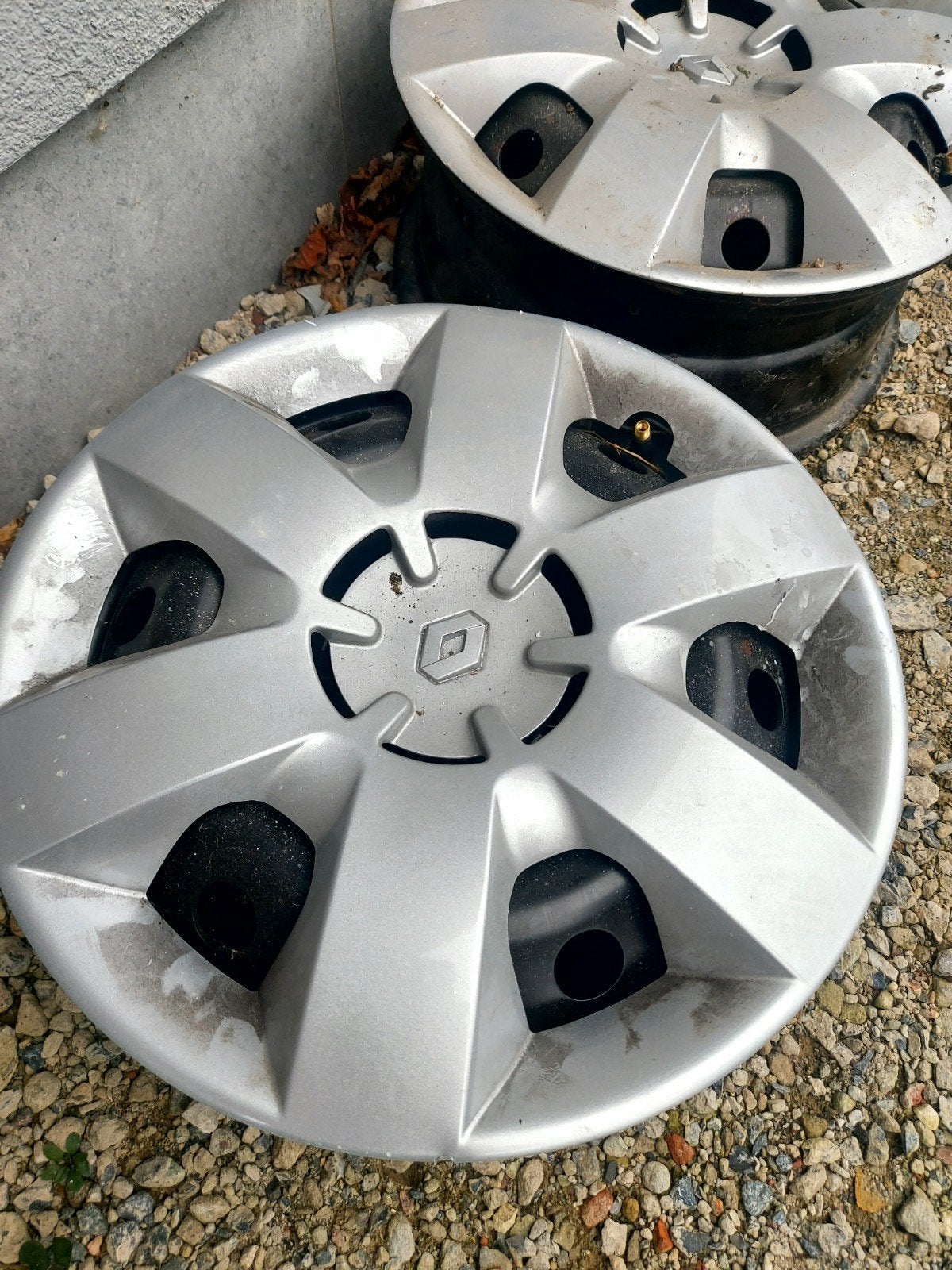 velgen renault kangoo, Auto-onderdelen, Ophalen of Verzenden, Velg(en)