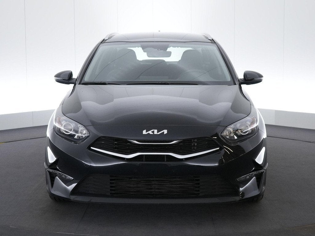 Kia Ceed Sportswagon Pulse 1.0 T-GDi 100 MHEV DCT ISG, Auto's, Kia, Stof, 1409 kg, 5 deurs, Hybride Elektrisch/Benzine