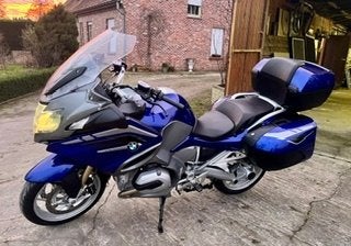 motorfiets, Motos, Motos | Honda, Tourisme, Occasion, Plus de 35 kW, Particulier
