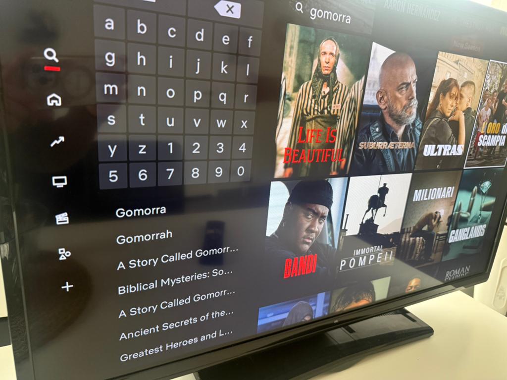Smart tv, Ophalen, Zo goed als nieuw, Smart TV