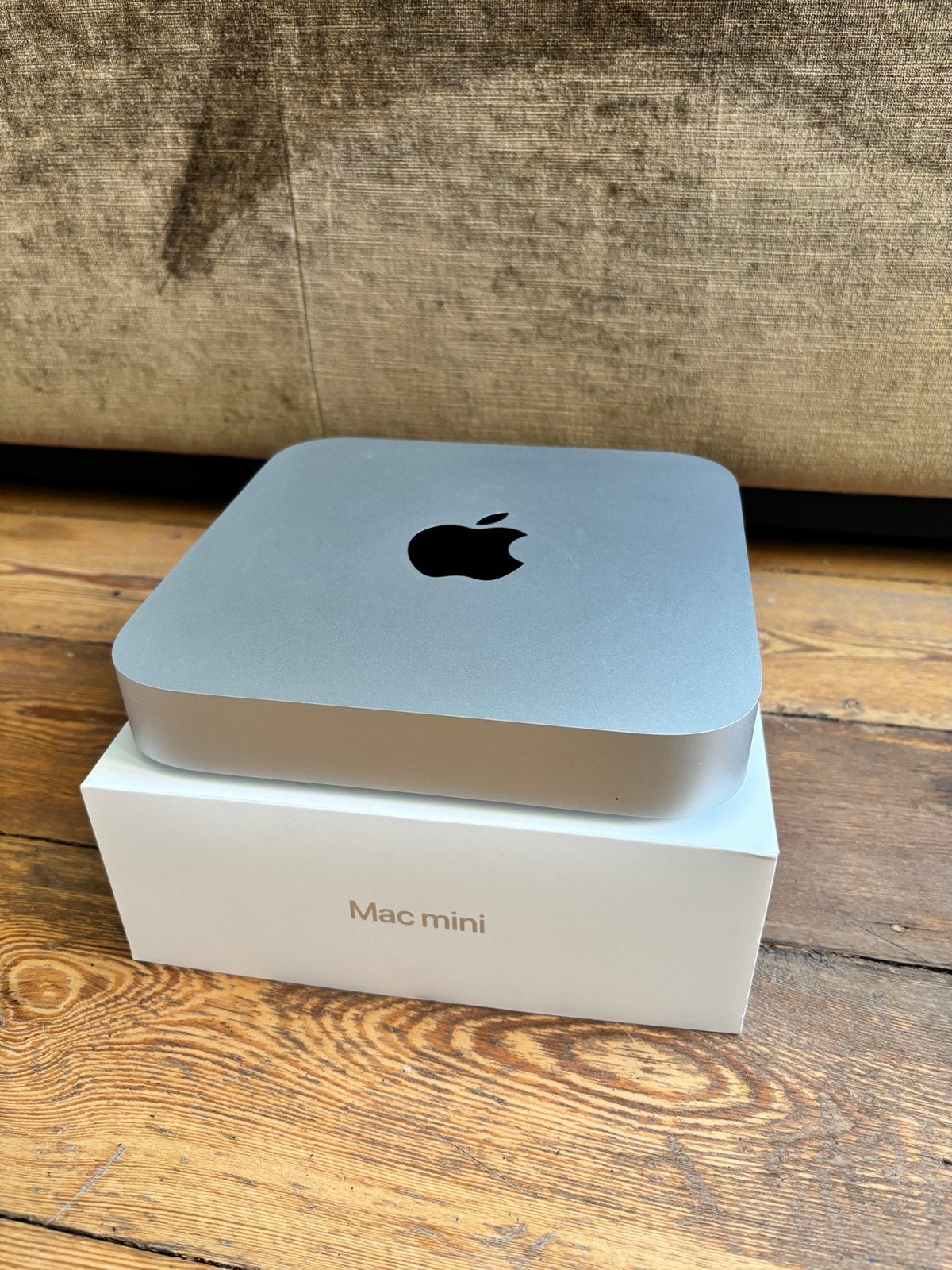 Apple Mac mini M1-chip, 8 GB, 512 GB SSD, Computers en Software, Ophalen, Zo goed als nieuw, Mac Mini, 8 GB