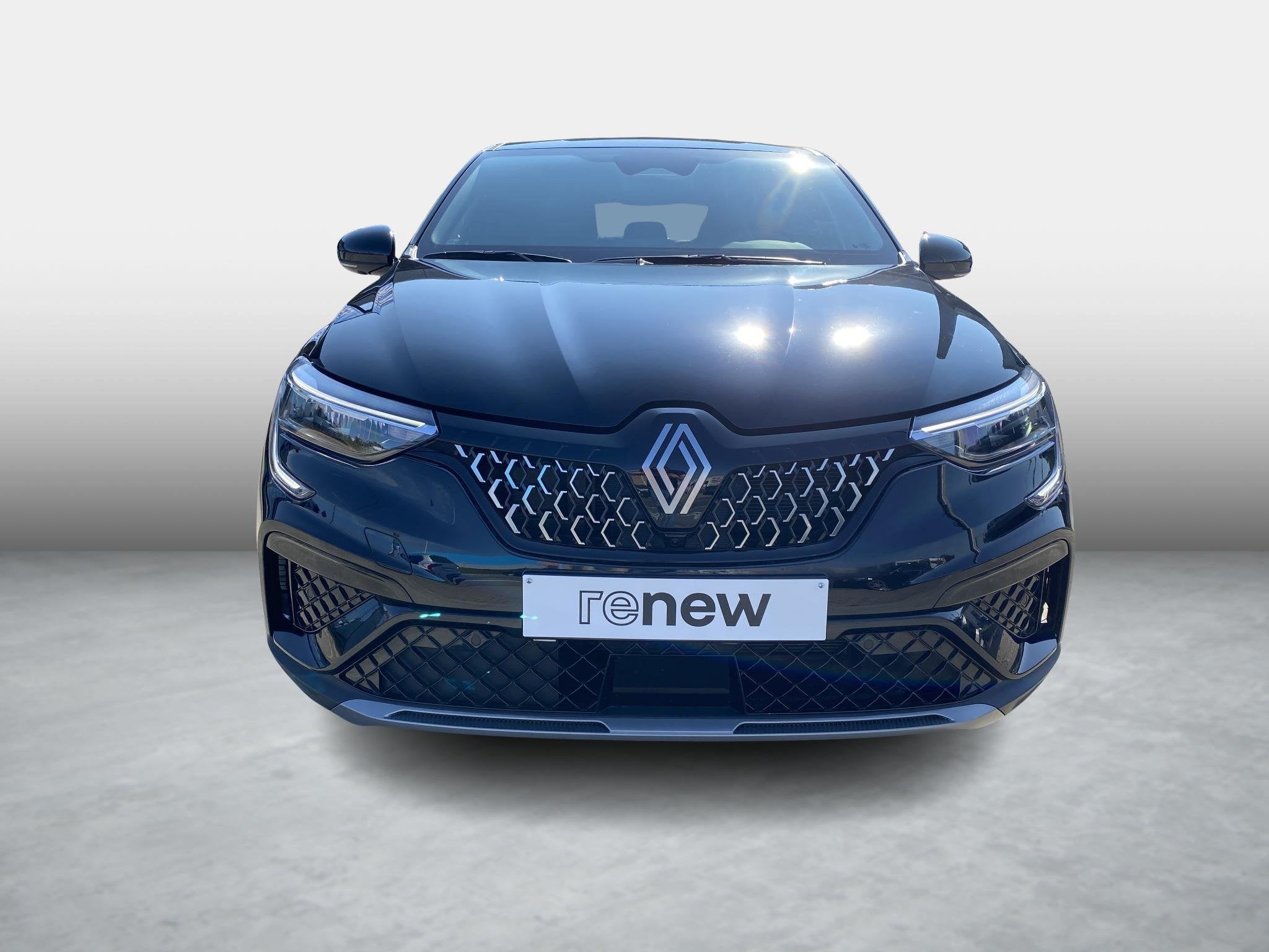 Renault Arkana Techno E-tech hybrid 145 (automatique), Arkana, Achat, Euro 6, Noir