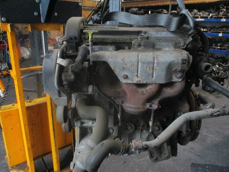MOTOR Ford Escort 6 (AAL / ABL) (01-1995/08-2000), Gebruikt, Henry-Ford-Straße  1
50735  Köln, DE, Ford-Werke GmbH, Kunden@ford.com