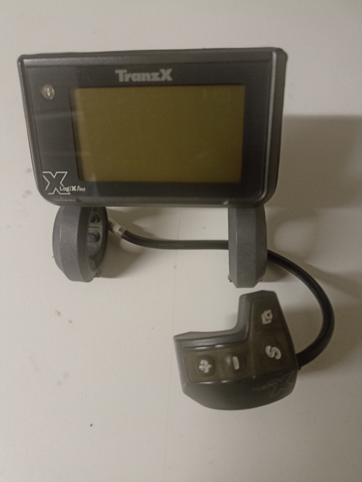 Display en bediening voor Tranz-X, Fietsen en Brommers, Ophalen of Verzenden