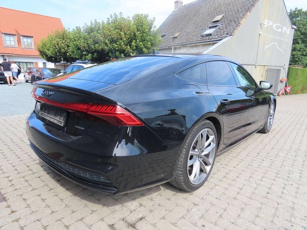 Audi A7 A7 PHEV 55 TFSI e Quattro Competition S-LINE (EU6AP), Autos, Audi, Achat, Euro 6, Entreprise, https://public.car-pass.be/vhr/2a360d25-3f93-4b4d-a01f-fddea79d2221