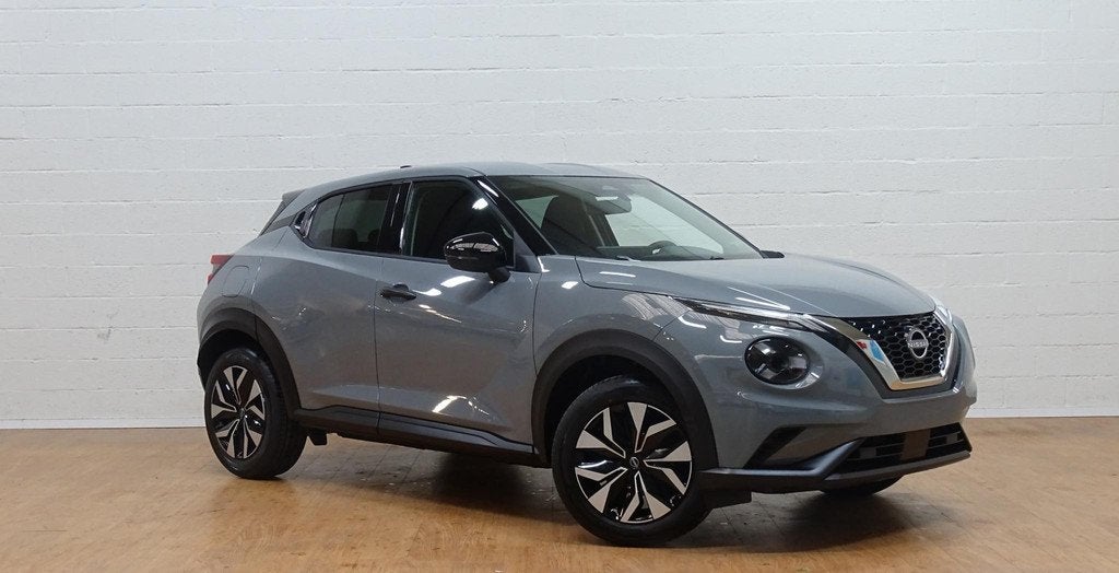 Nissan Juke 1.0 DIG-T Acenta automaat, Auto's, Stof, 5 zetels, 5 deurs, SUV of Terreinwagen