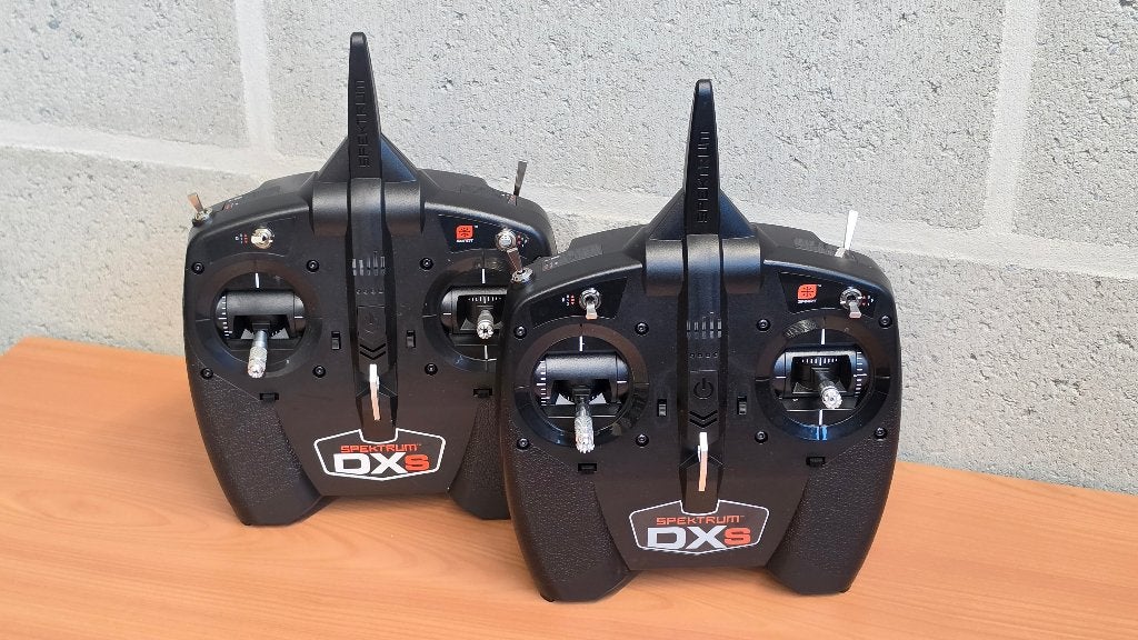 Spektrum DXs zender (nieuw), Enlèvement, Neuf, Autres types