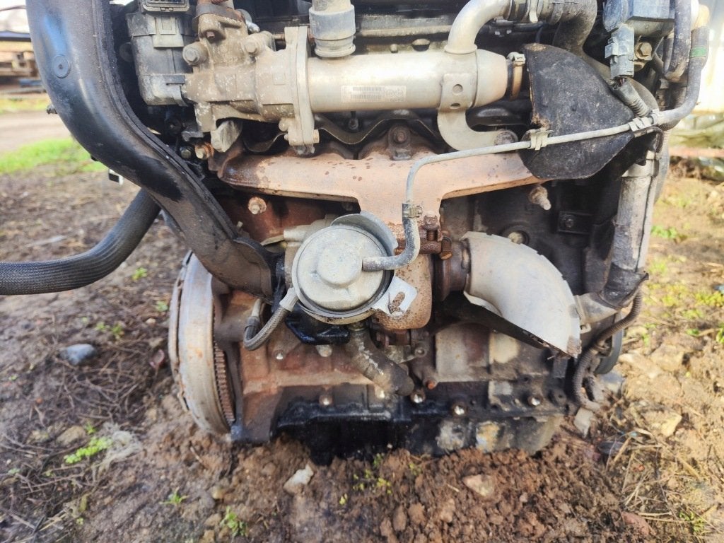 Moteur RHK Complet CITROEN EXPERT FIAT C8 JUMPY PEUGEOT 807, Autos : Pièces & Accessoires, Envoi, Utilisé, Daihatsu