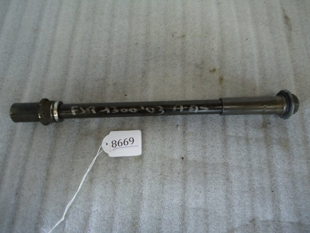 FJR1300 2003 - 2005 Yamaha As As achterwiel D1-10826, Motos