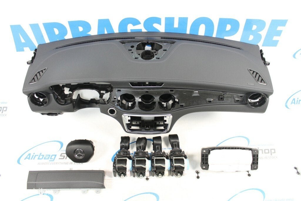 Airbag kit Tableau de bord Mercedes CLA Klasse C117
