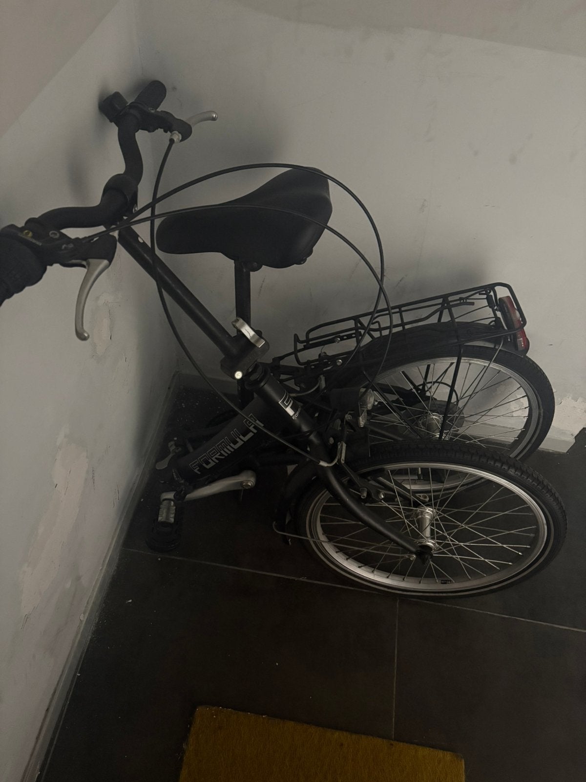 formula plooifiets, Fietsen en Brommers, Ophalen, Zo goed als nieuw