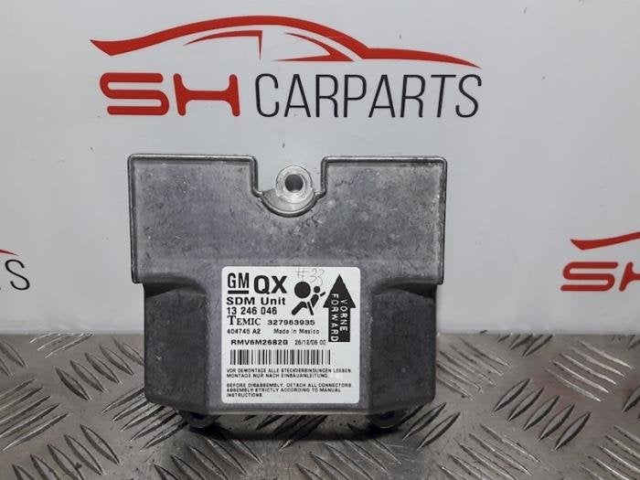 Module airbag d'un Opel Zafira, -, Opel, Utilisé, -