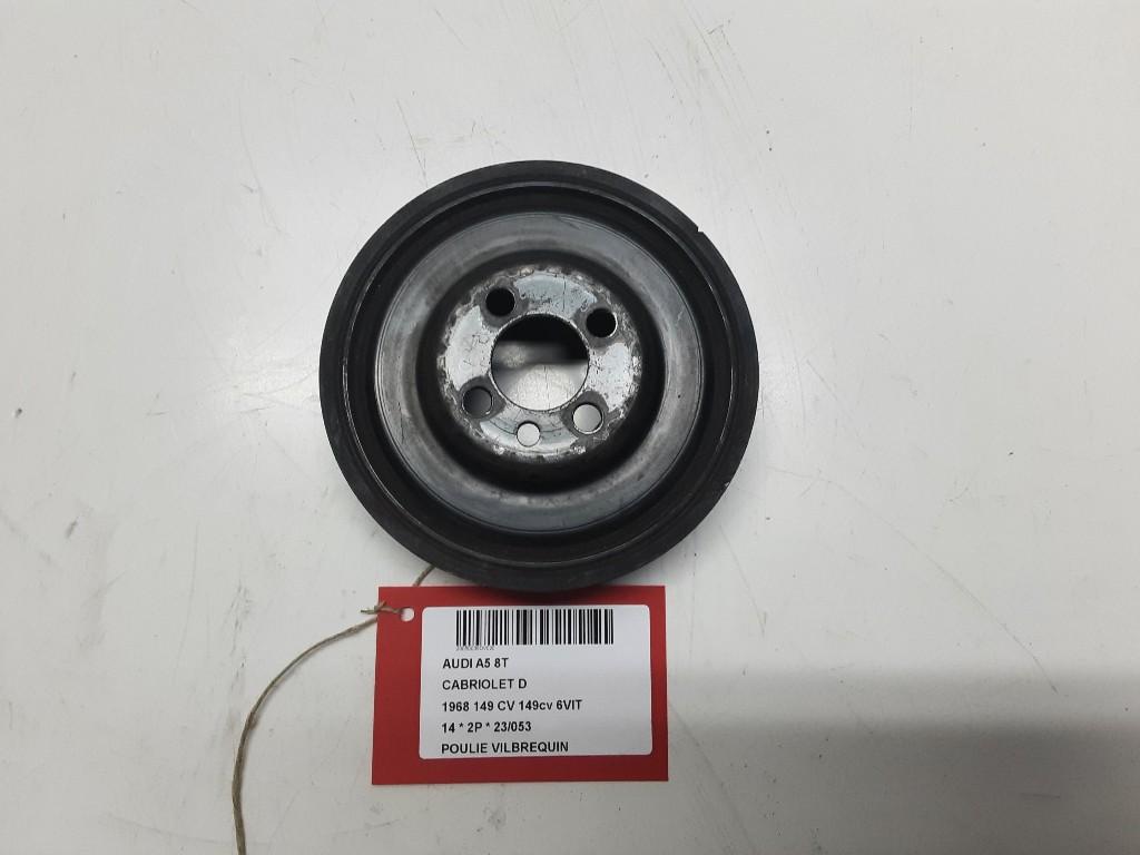 KRUKASPOELIE Audi A5 Cabrio (8F7) (038105243M), Gebruikt, Mevr. I. Hauben, Audi, Rue de l'Espoir 34 34
4030  GRIVEGNÉE, BE