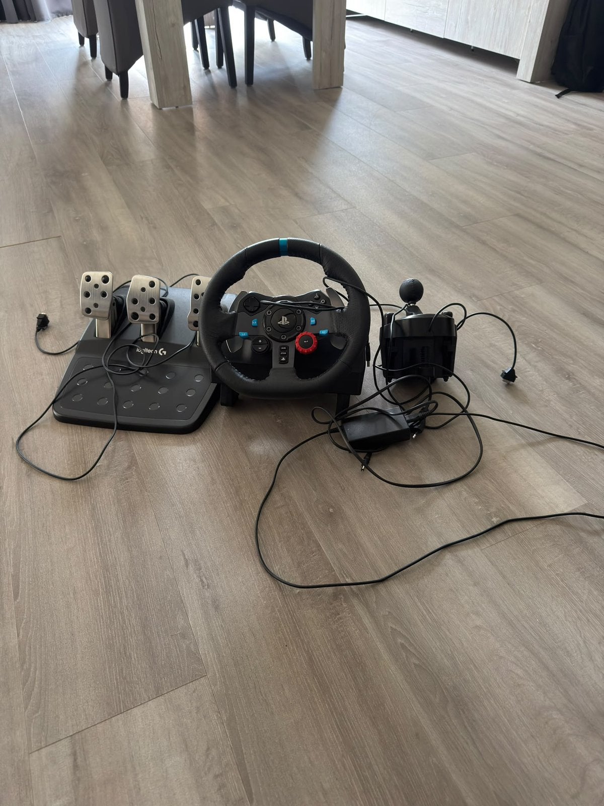 Logitech g29, Computers en Software, Ophalen