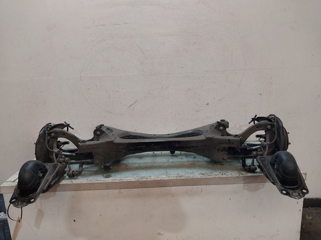 ACHTERAS VWA Toyota Corolla (E21) (01-2019/-), Gebruikt, Toyota