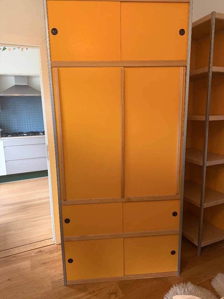 Kewlox kleerkast, Ophalen, Met deur(en), 100 tot 150 cm, 200 cm of meer