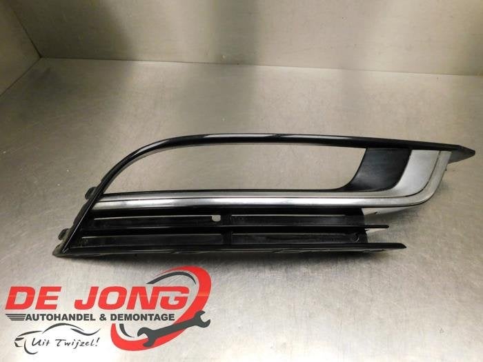 Plaque de protection feu antibrouillard gauche d'un Volkswag, Volkswagen, -, 3 mois de garantie, Utilisé