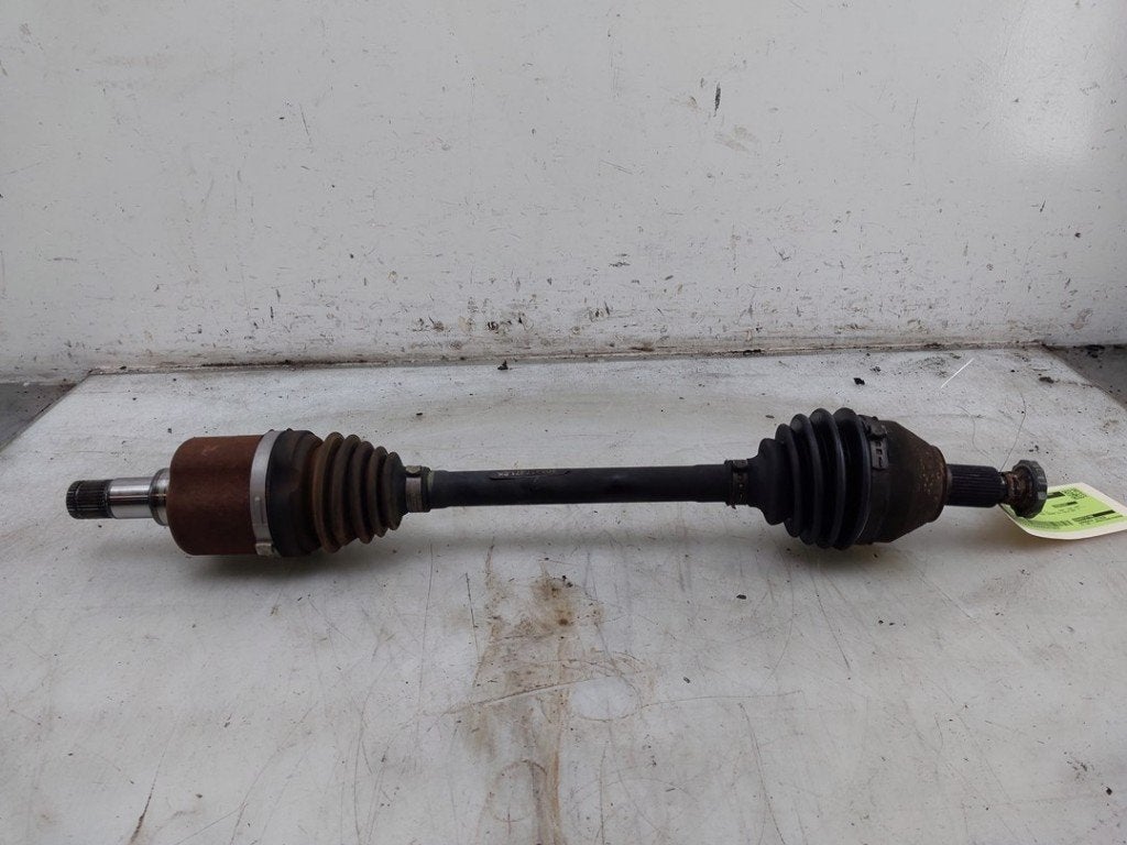 AANDRIJFAS LINKS VOOR Volkswagen Polo VI (AW1), Dhr. J. Ham, Gebruikt, Volkswagen, Administratie@autoham.nl