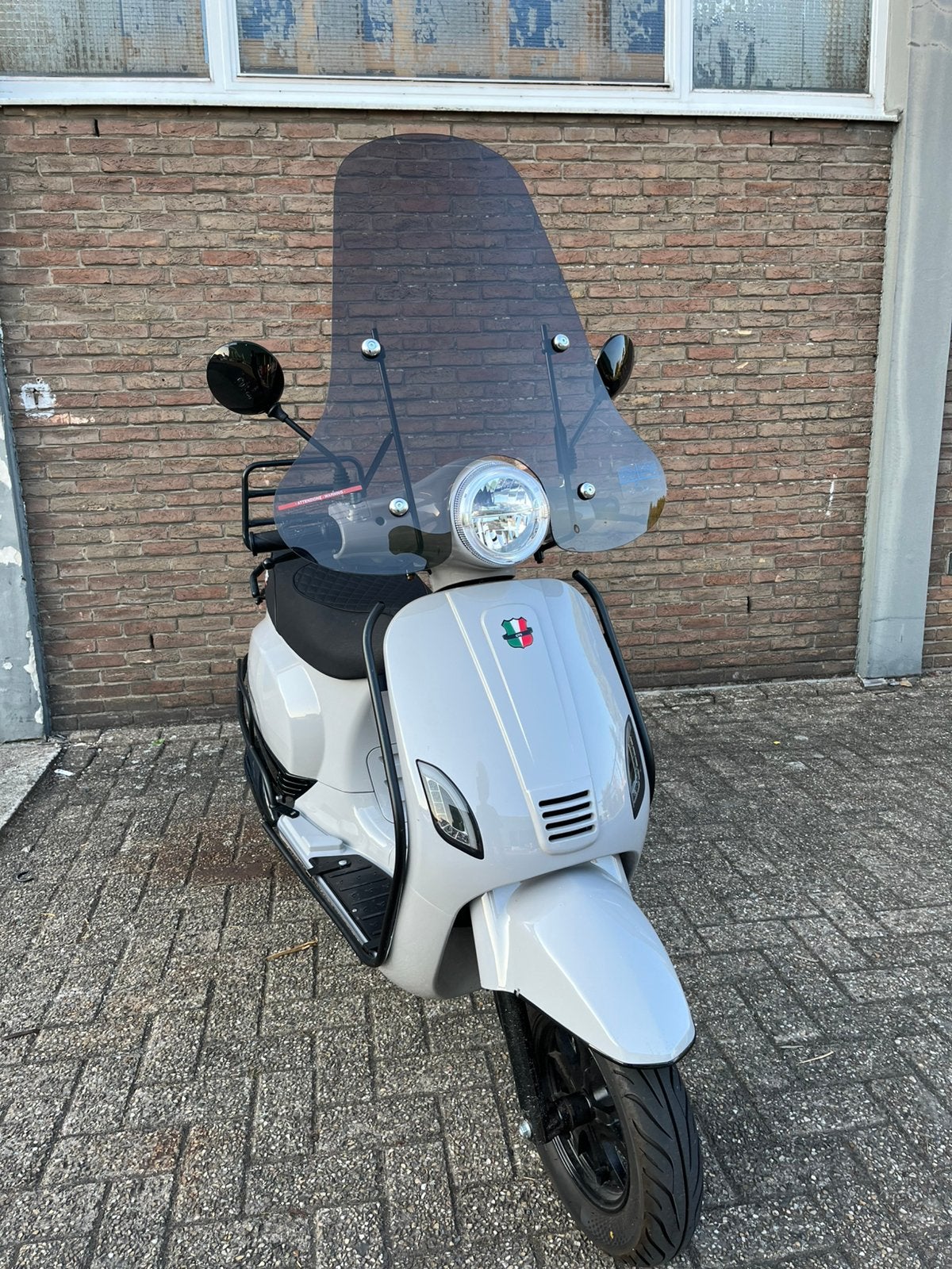 Gts Toscana Dynamic 2025 A-Klasse - Nieuwstaat, Fietsen en Brommers, Ophalen, Nieuw, Klasse A (25 km/u), Benzine