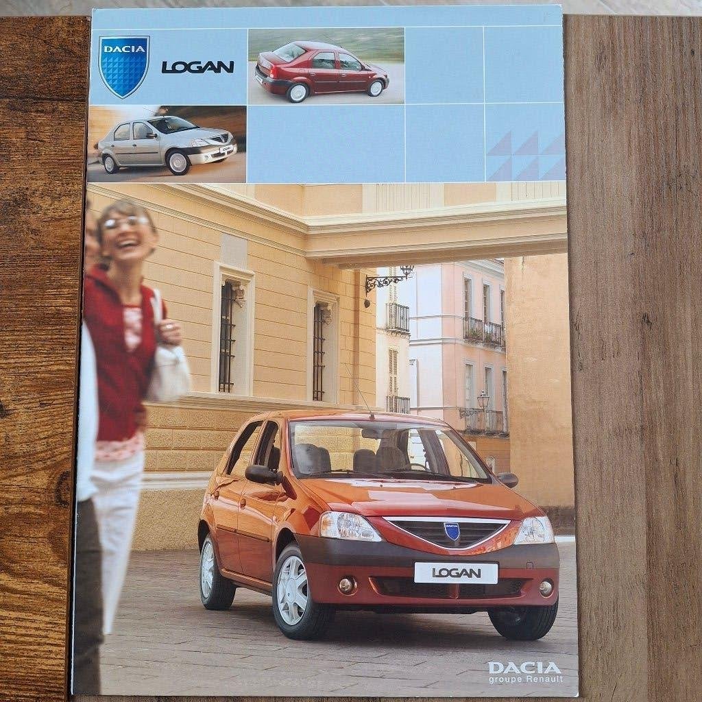 DACIA  LOGAN, Ophalen of Verzenden, Nieuw, Overige merken