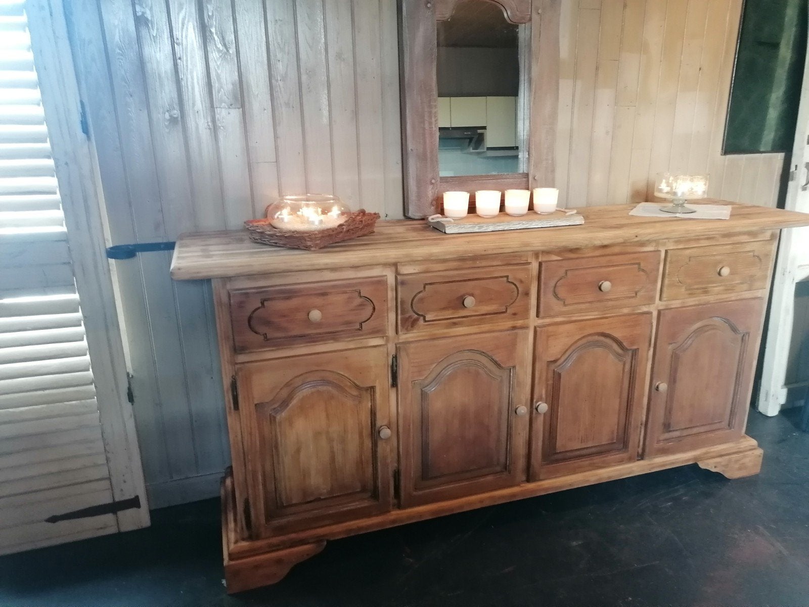 Dressoir, Huis en Inrichting, Kasten | Dressoirs, Ophalen