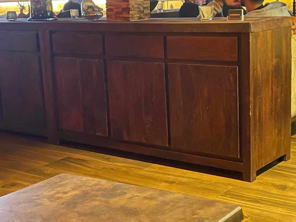 Buffet maison du monde, Maison & Meubles, Armoires | Dressoirs, Enlèvement, Comme neuf