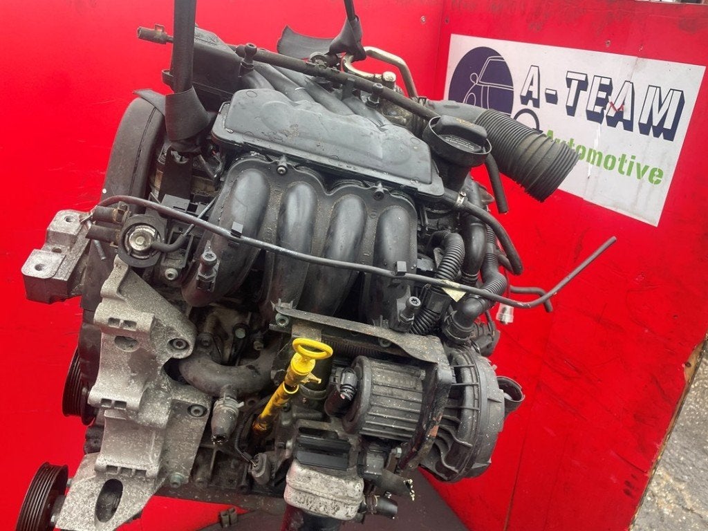 MOTOR Audi A3 (8L1) (|06A100040B|06A100098DX|), Info@audi.de, Audi, Audi AG, Gebruikt