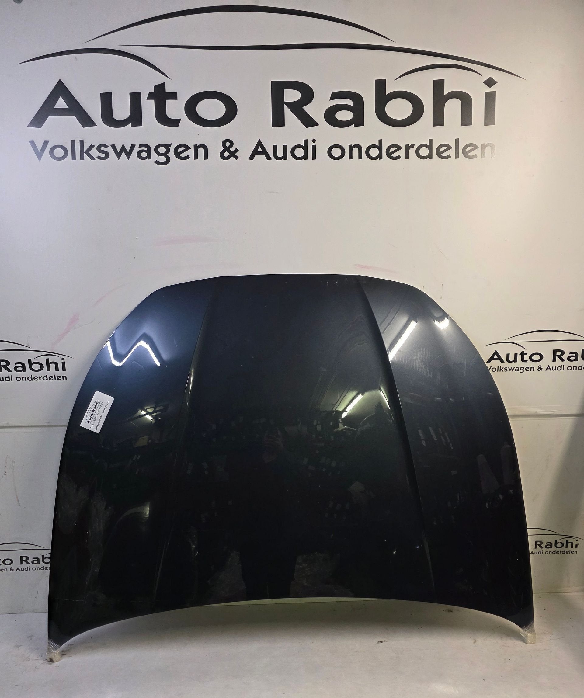 SEAT LEON 5FA MOTORKAP ORIGINEEL 2020+, Gebruikt, -, -, Ophalen of Verzenden