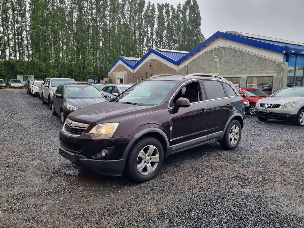 Opel Antara Antara 2.2 CDTI 4x2 Energy (bj 2015), Euro 5, Gebruikt, https://public.car-pass.be/vhr/26809ec1-232c-4442-a769-a3c59810758e