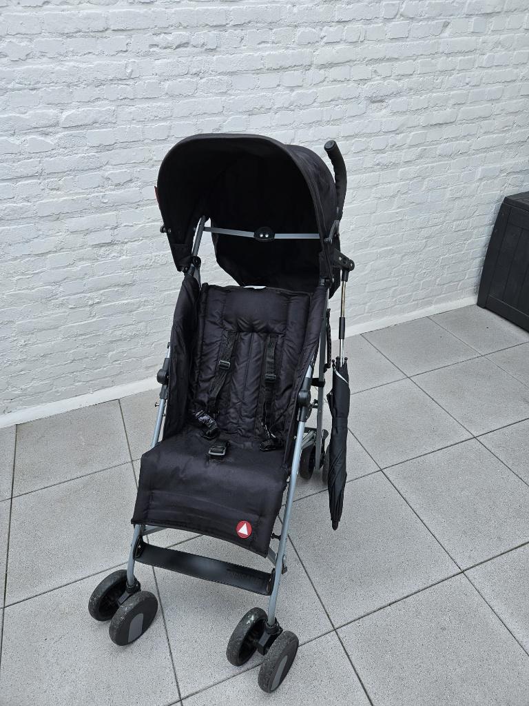 buggy, Kinderen en Baby's, Ophalen, Gebruikt, Overige merken